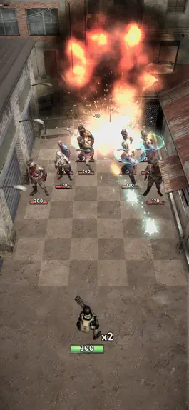 Game screenshot Junkyard Defence 3D apk