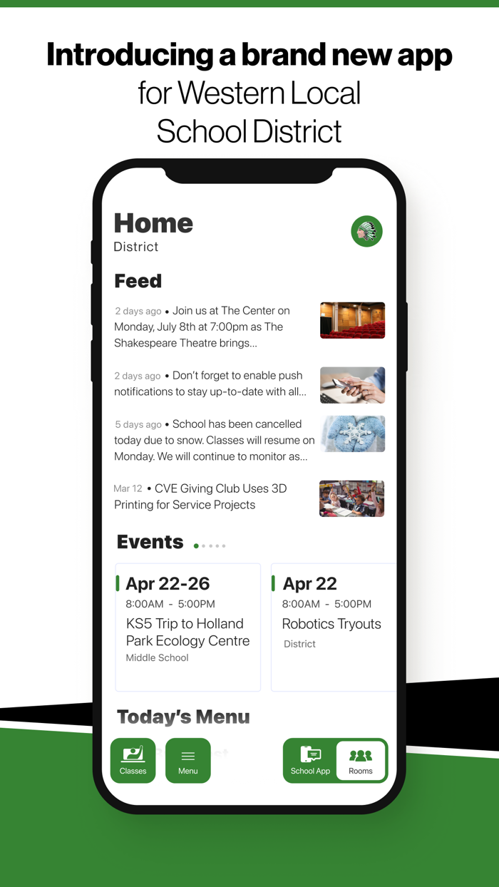 Western Local School District