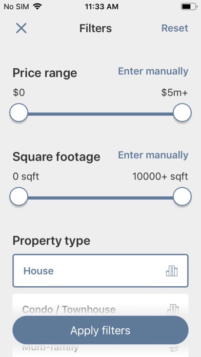Innova Realty Group Screenshot
