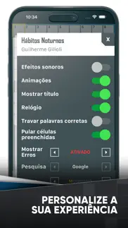 palavras cruzadas - português problems & solutions and troubleshooting guide - 3