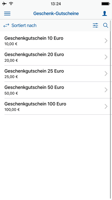 Sport Behringer Screenshot