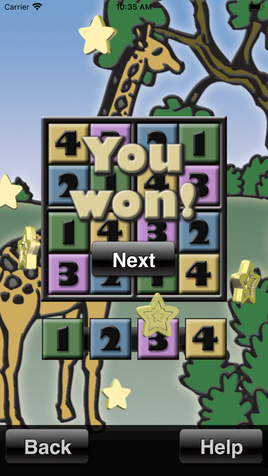 #1. Sudoku School! (iOS) 由: Sarah Pierce