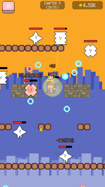 Witch's Justice screenshot-4