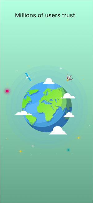 Security VPN Proxy Hotspot(圖5)-速報App