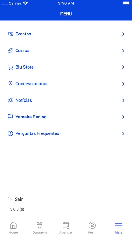 BLU CLUB Yamaha screenshot-6