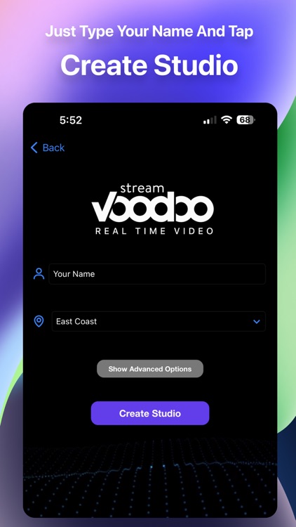 StreamVoodoo Mobile