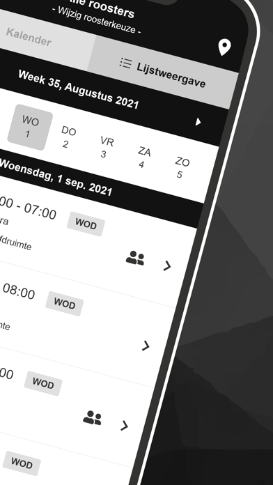 CrossFit Hangout Screenshot