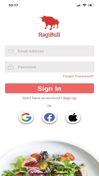RagiBull Screenshot