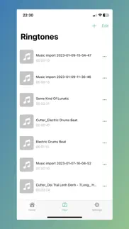 hola music ringtone maker айфон картинки 3