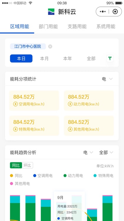 新科数智云 screenshot-6