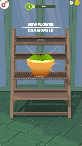 Game screenshot Flower King: Collect and Grow mod apk