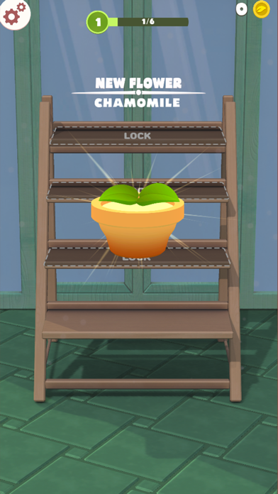 Flower King: Collect and Grow Screenshot