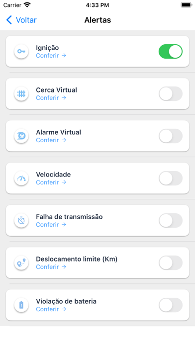 Simbrasil Protecao Screenshot