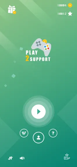 Game screenshot Play2Support mod apk