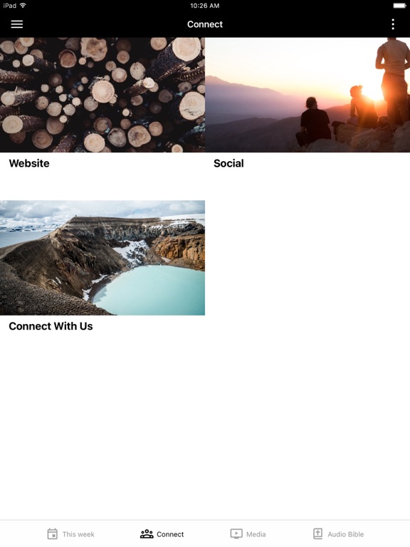 MCC Love 20 iPad screenshot 2 - Education app