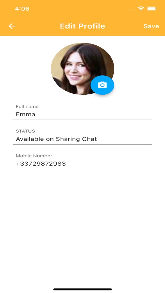 #8. Sharing Chat (iOS) 由: SECURAS