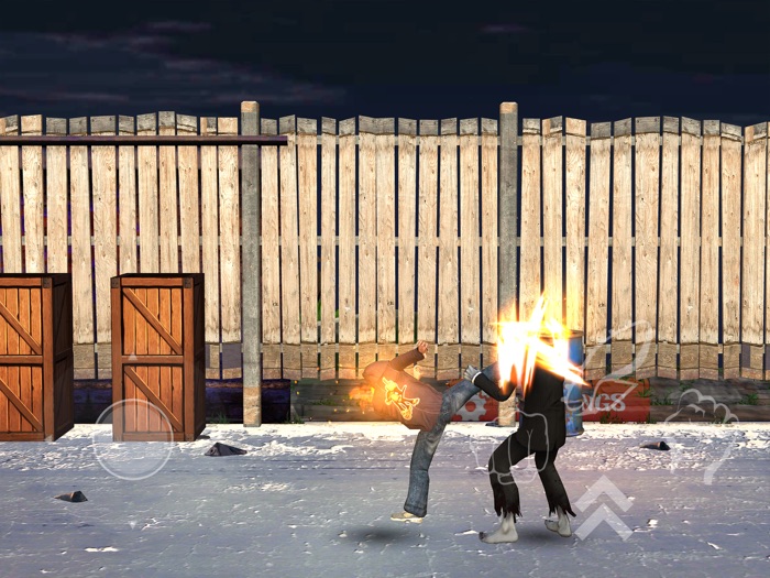 Ghost Fight - Fighting Games