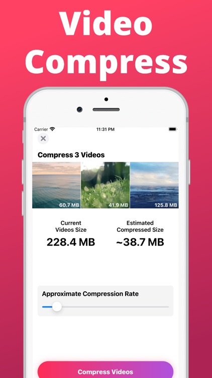 Video Compress File Compressor