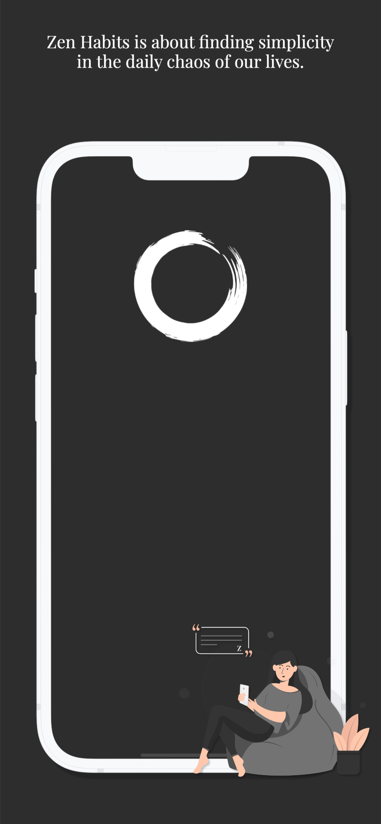 Zen Habits by Leo Babauta