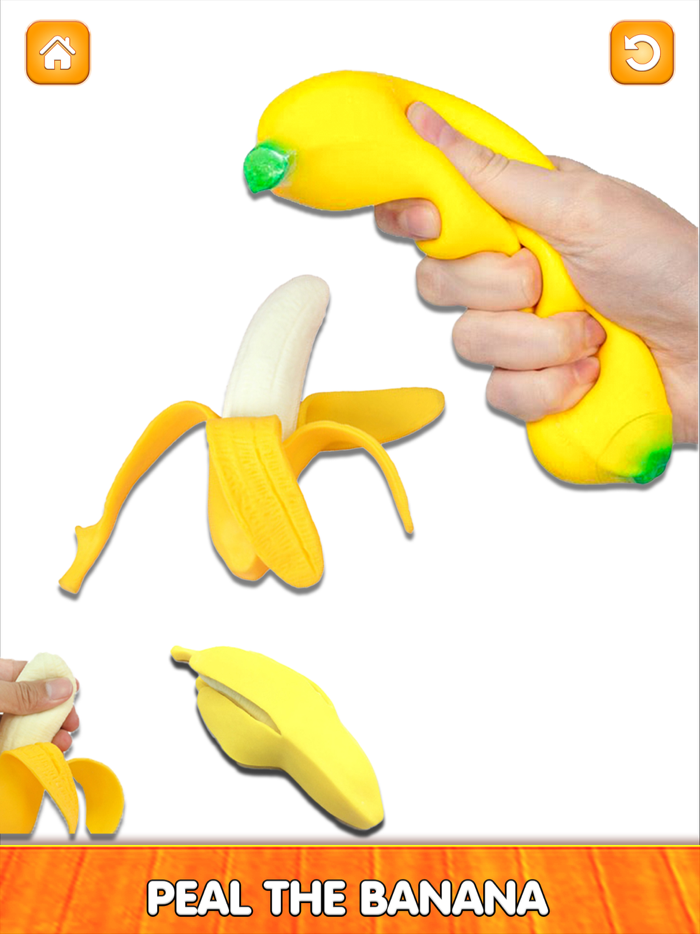 Fidget Toy Antistress Game