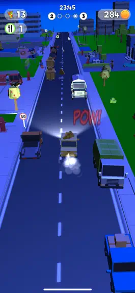 Game screenshot Ding Dong Delivery 2 - Arcade hack