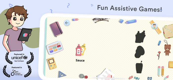 Silhouette Match - Educational