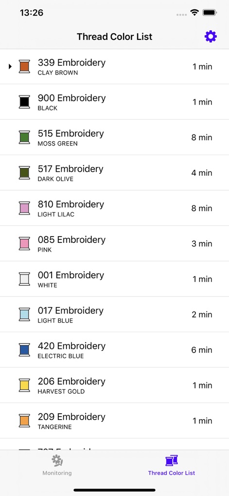 Brother My Stitch Monitor - Lifestyle App | MWM