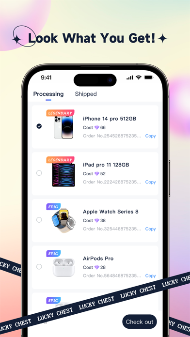 Lucky Chest-Pay less Earn More Screenshot