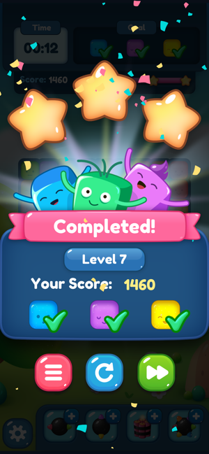 Blocky Blast!(圖4)-速報App