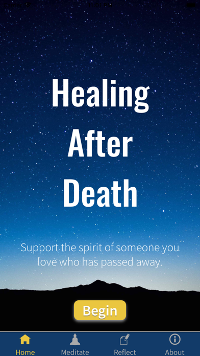 Healing After Death Screenshot