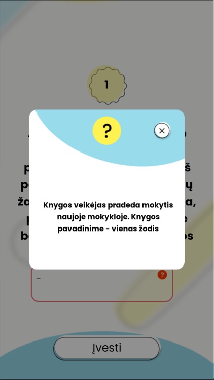 Paslaptys puslapiuose