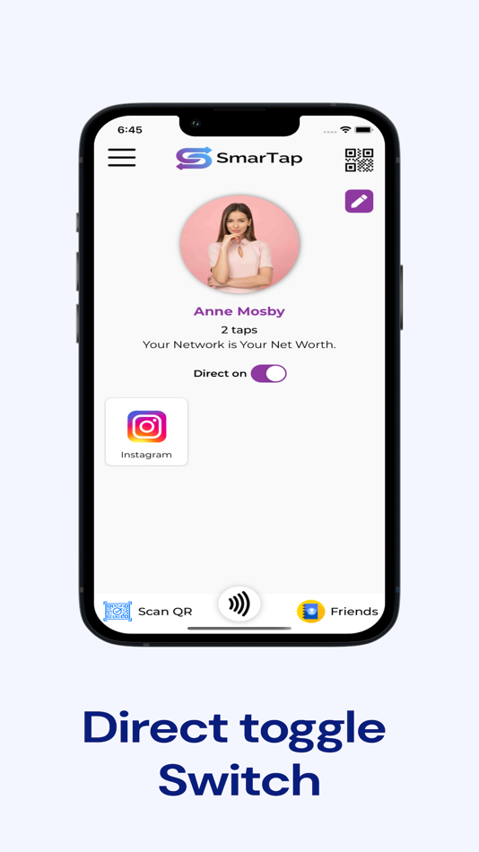 #2. SmarTap (iOS) بواسطة: Mindcrew technologies pvt ltd