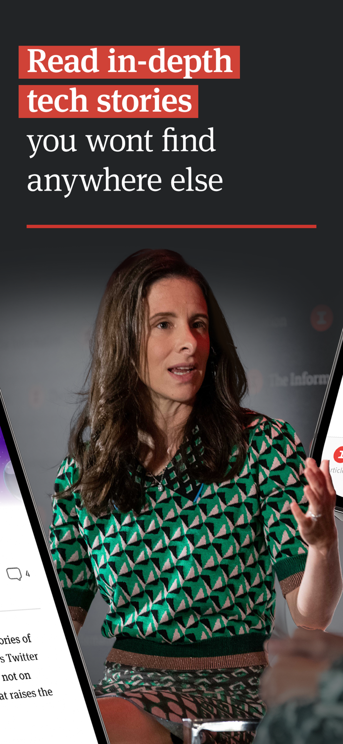 The Information Tech News