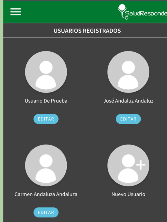 Screenshot #5 pour Salud Responde