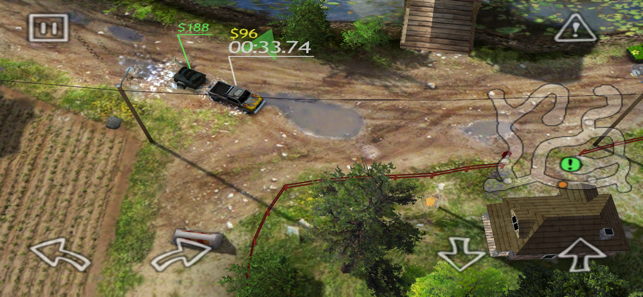 ‎Reckless Racing HD Screenshot