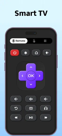 Game screenshot TV Remote, Universal Remote apk