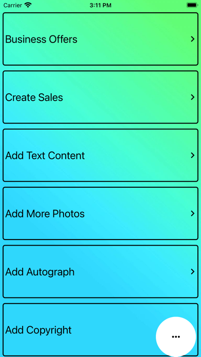 Flyer,Poster Maker &Ad Creator Screenshot