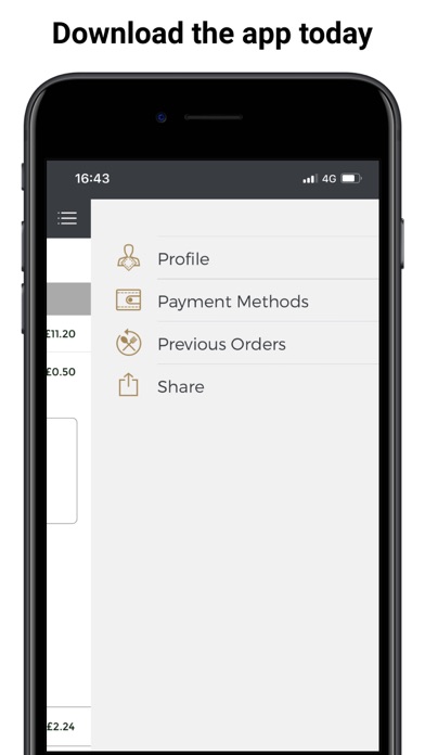 Falcone's Fish and Chips Screenshot