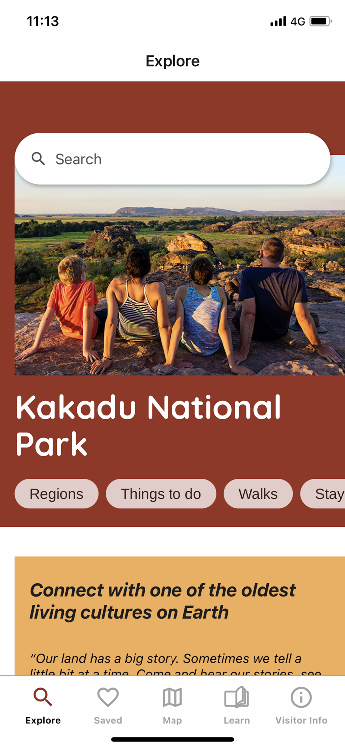 Kakadu National Park