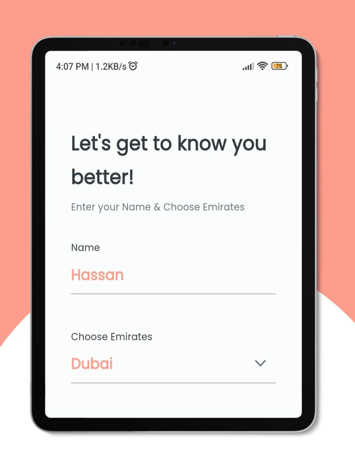 Gro Milestone tracker