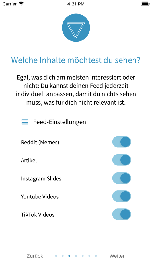 #1. Volksverpetzer (iOS) 由: Volksverpetzer VVP gUG (haftungsbeschrankt)