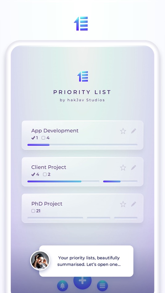 #3. Priority List (iOS) 由: HAKJAV LTD