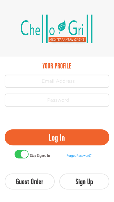 Chello Grill Screenshot