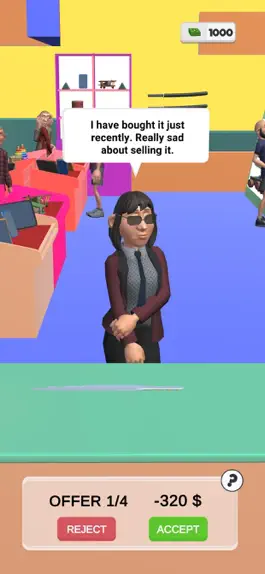 Game screenshot Pawn Shop! mod apk