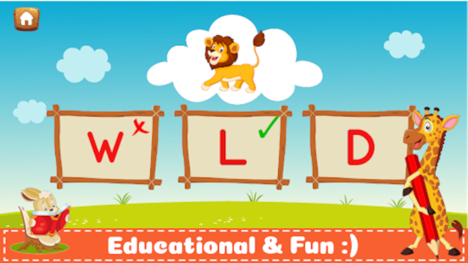 #7. Learning Alphabet and Letters (iOS) 게시자: Noelle Hilgesen