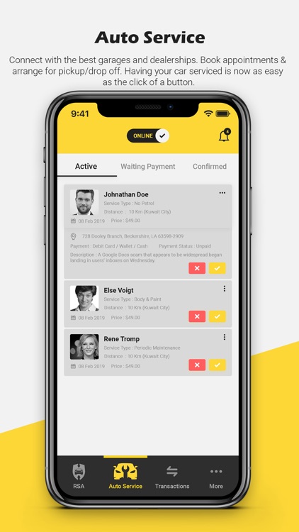Winchat Service Provider screenshot-3