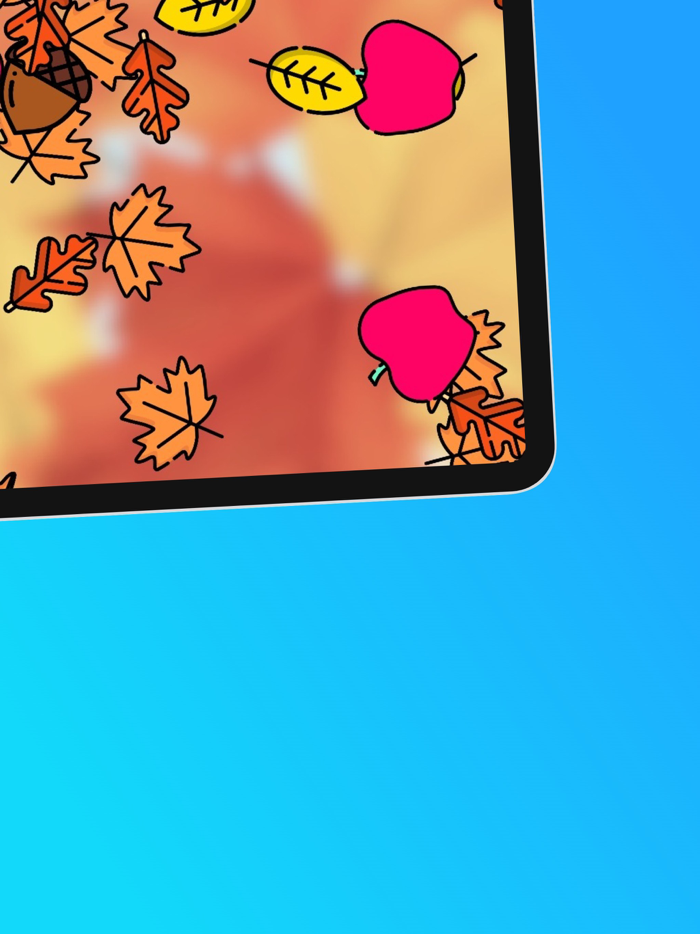 Leaf Crush Casual Arcade Game