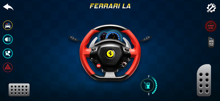 Car Sound Engine Simulator