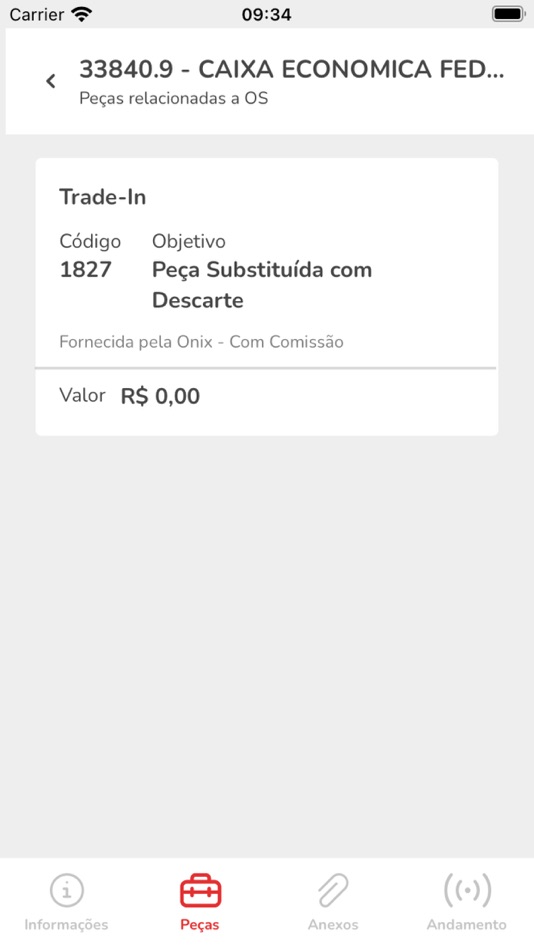 #3. Onix Service Care (iOS) 由: Onix Service Care