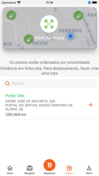 Posto Ville Screenshot